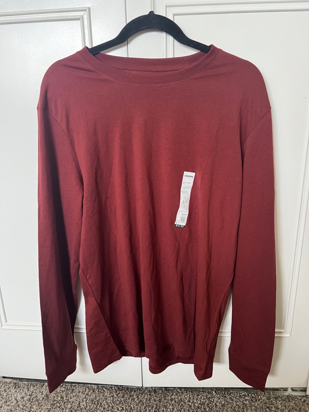 Sonoma Longsleeve tee